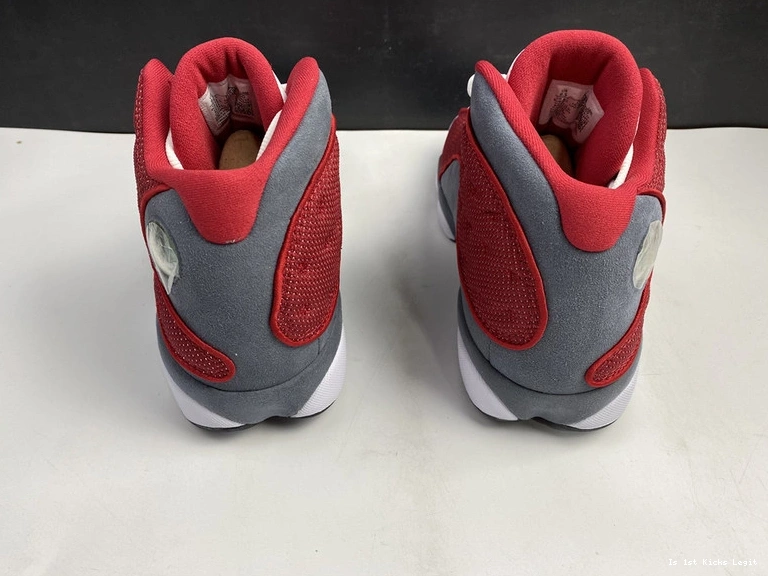Air “Red 414571-600 Flint”  Jordan 13 0204